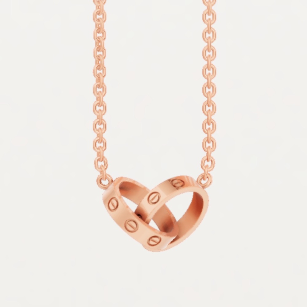 Cartier LOVE PENDANT